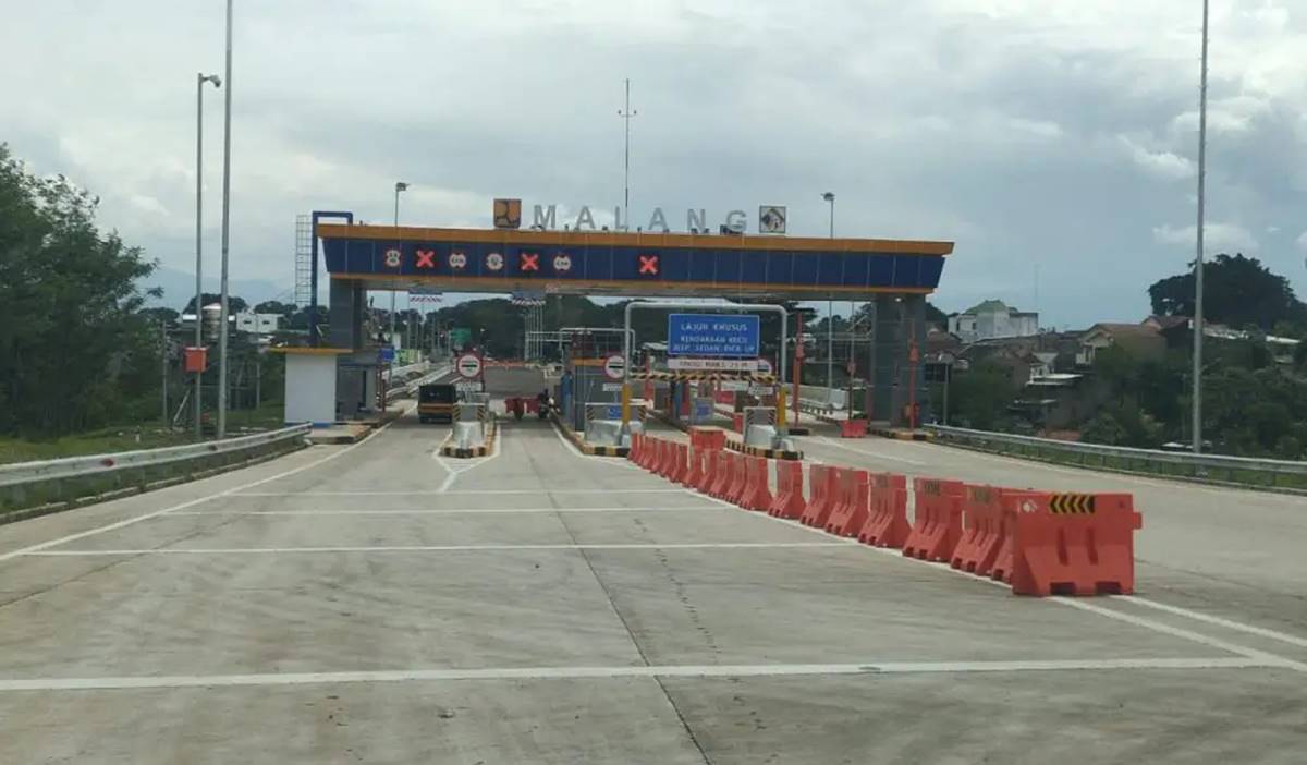 Gerbang Tol Pandaan – Malang.jpg