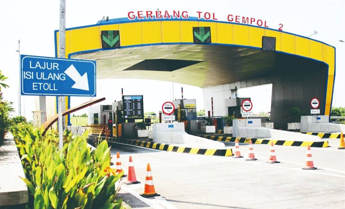 Gerbang Tol Surabaya – Gempol.jpg