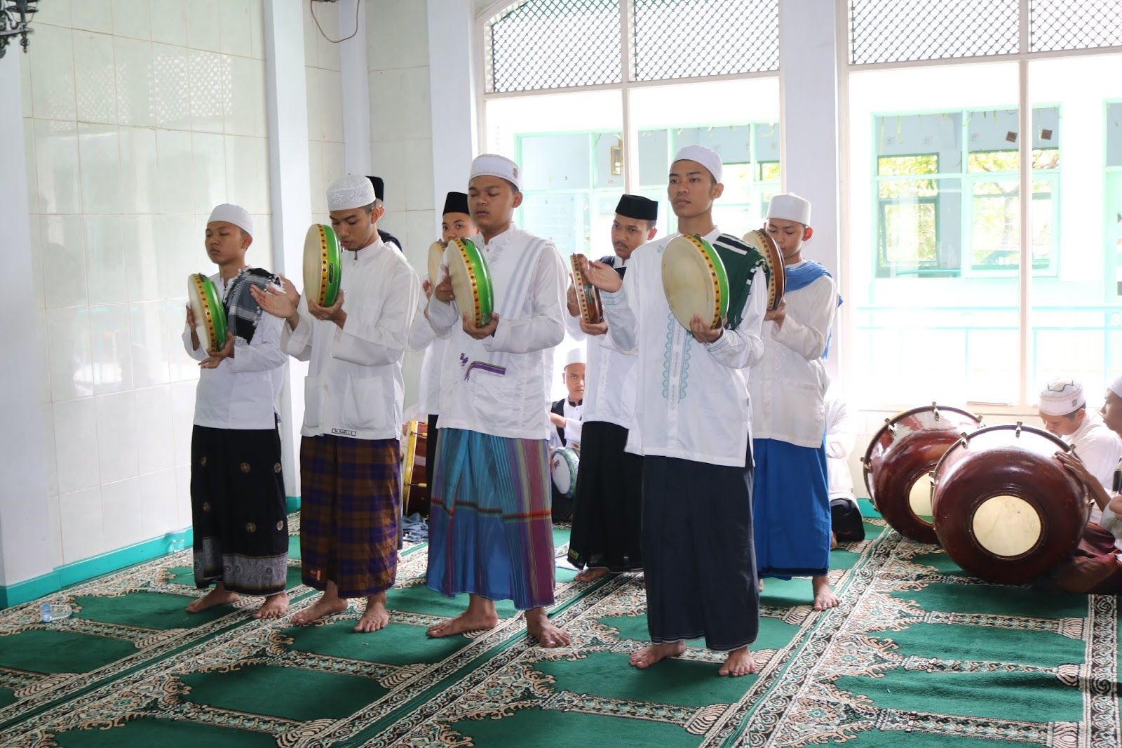 Pesantren Darul Hasan Tangerang.JPG