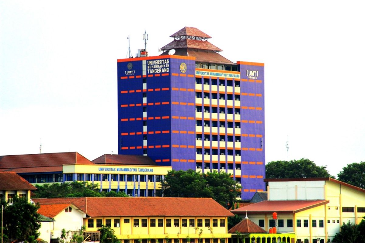 Universitas di Tangerang Universitas Muhammadiyah.jpg