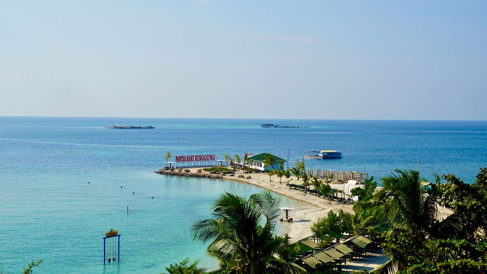 Wahana Rekreasi Pantai Sari Ringgung.jpg