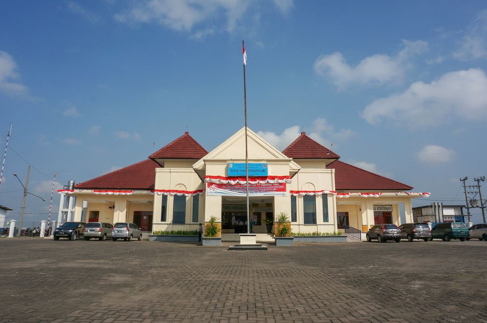 Bandara Notohadinegoro Bandara Perintis Di Kabupaten Jember