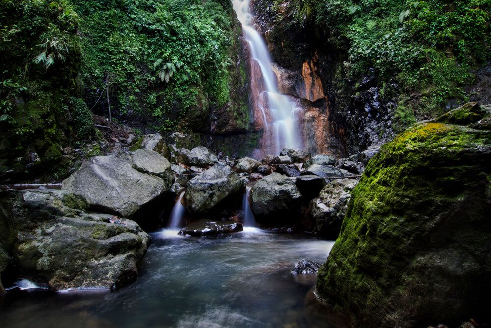 Daya Tarik Wisata Curug Nangka, Aktivitas dan Harga Tiketnya