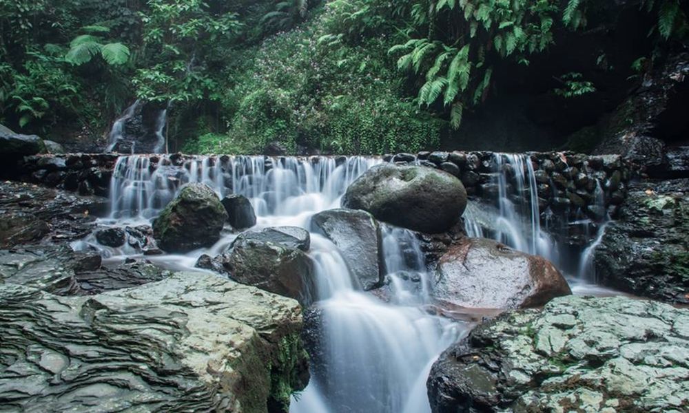 Curug Cikuluwung Bogor, Wisata Alam Dengan Harga Terjangkau