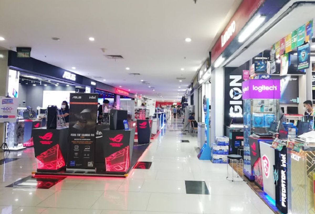 7 Toko Elektronik Bandung Terlengkap Dengan Harga Murah